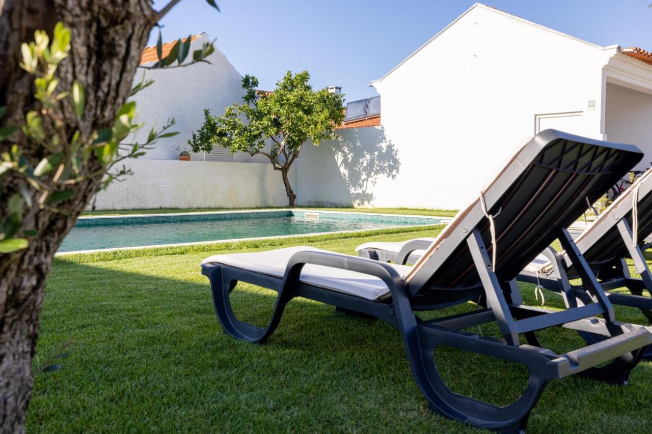 Casa Da Lagoa E Forja - Turismo Rural Mira  Exteriör bild